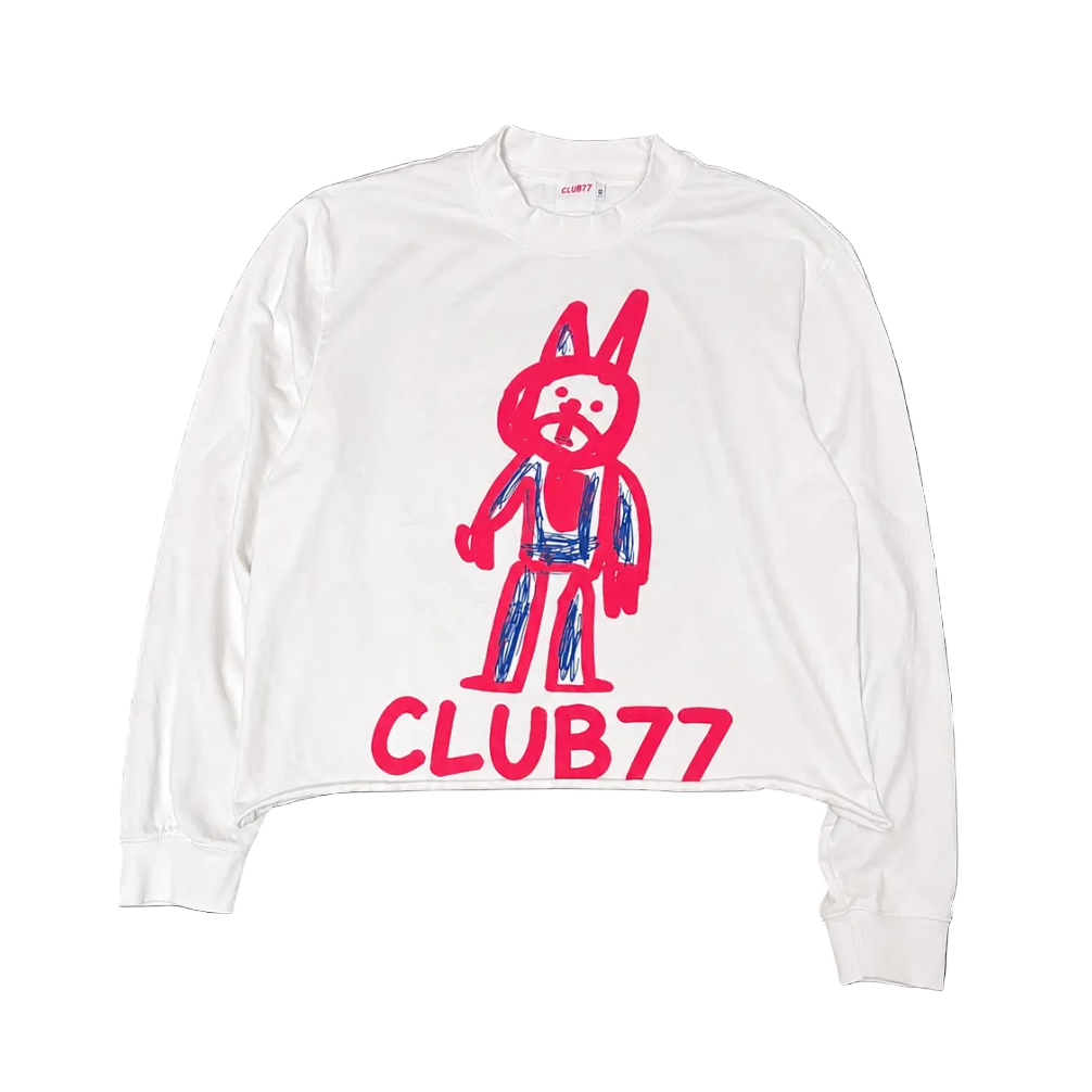 Club Doddle Cropped L/S