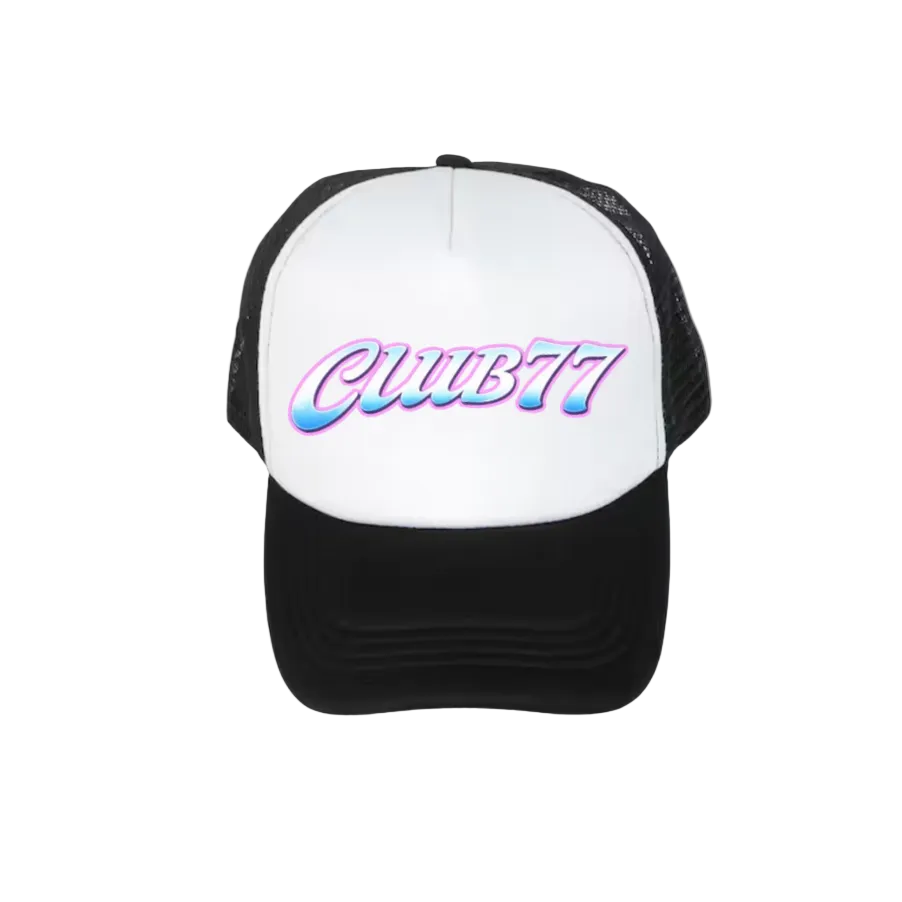 Vintage Summer Trucker