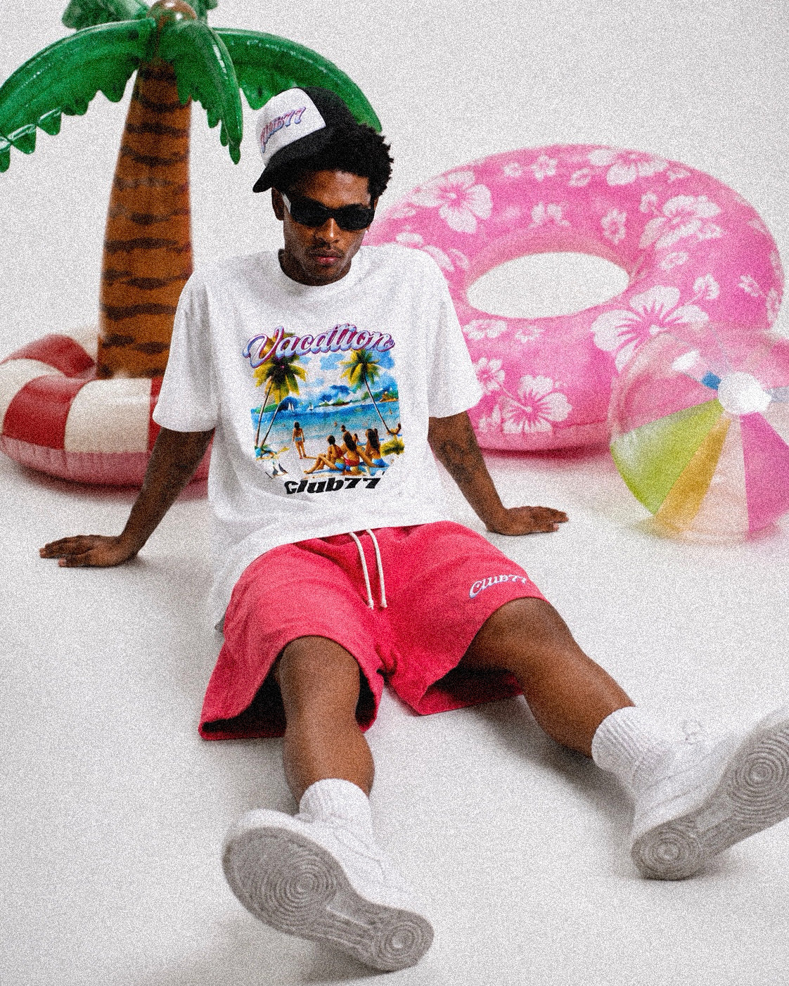 Vintage Summer Tee