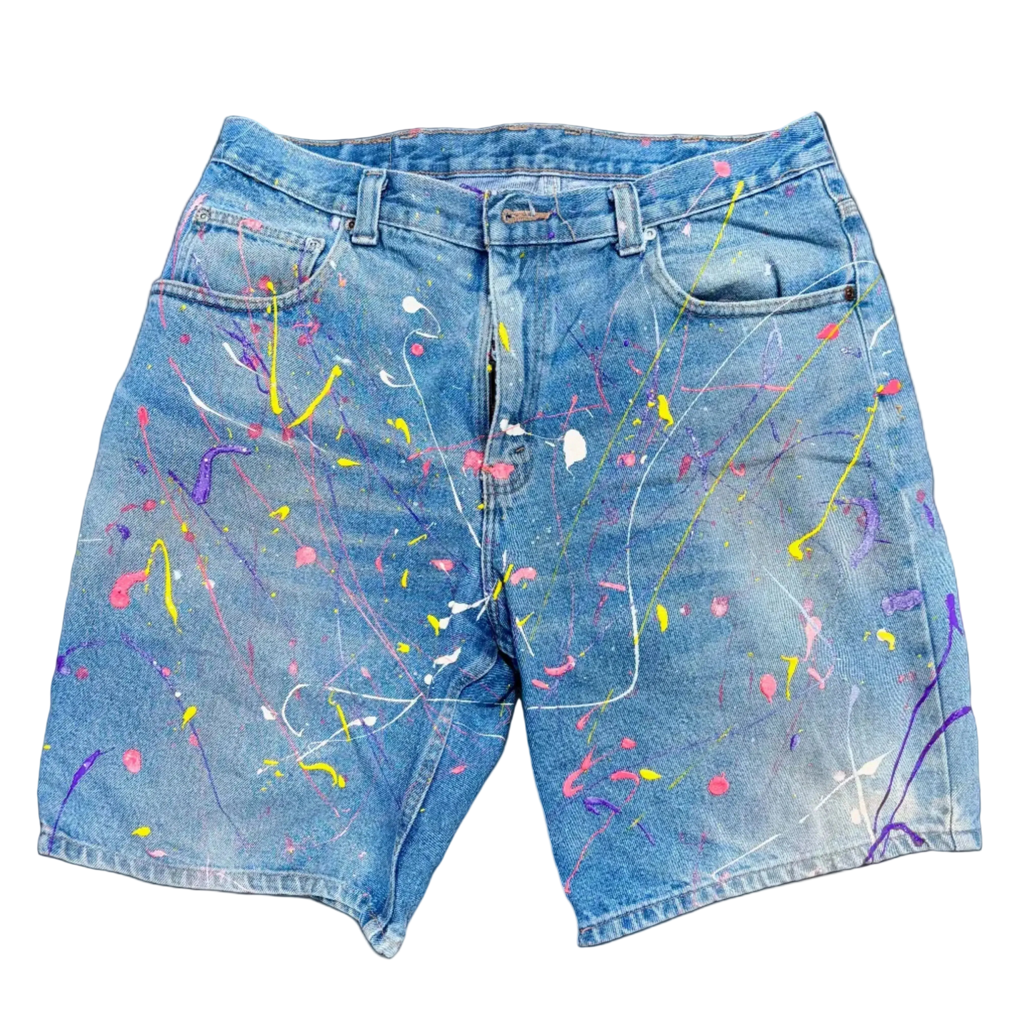Splatter Jorts 1/1