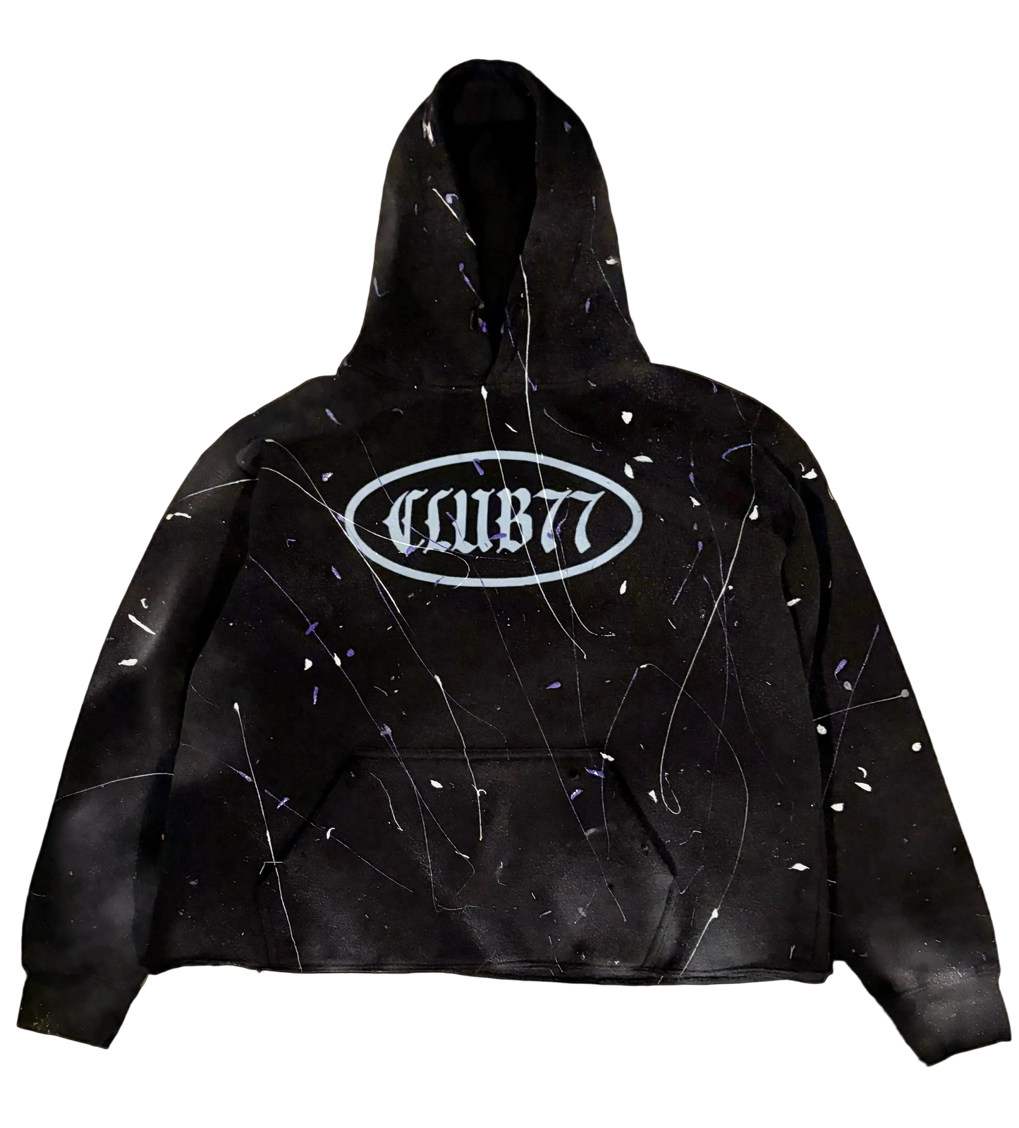 Club Nights 1/1 Hoodie