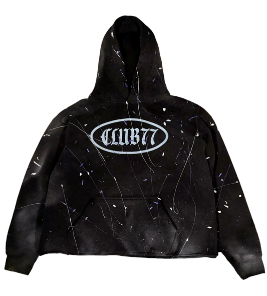Club Nights 1/1 Hoodie