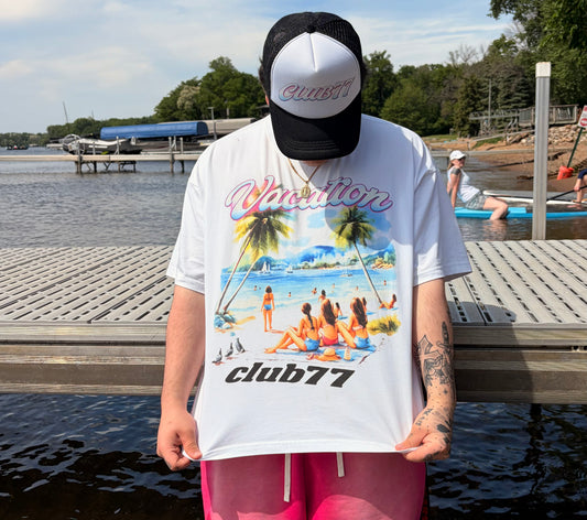 Vintage Summer Tee