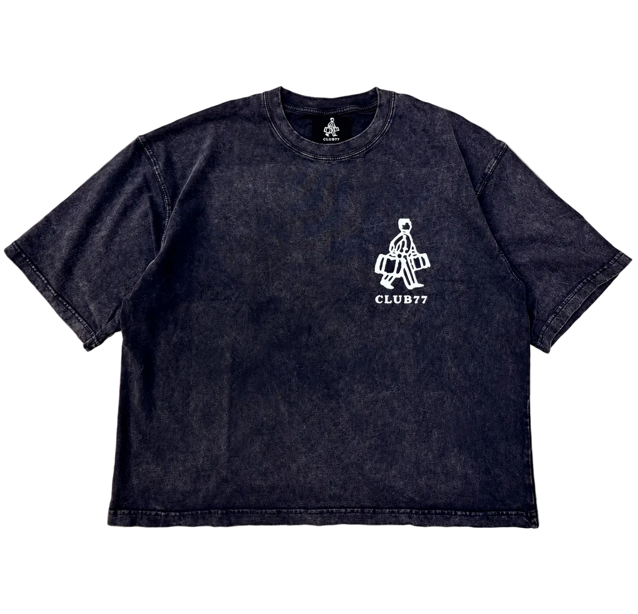 Business Is Business Tee