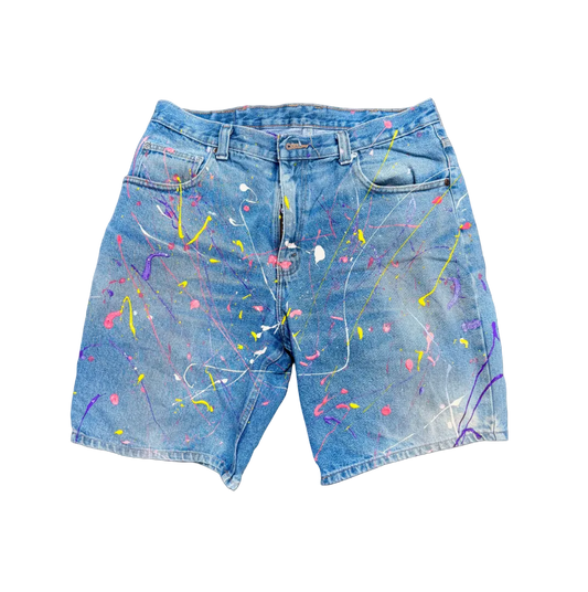 Splatter Jorts 1/1