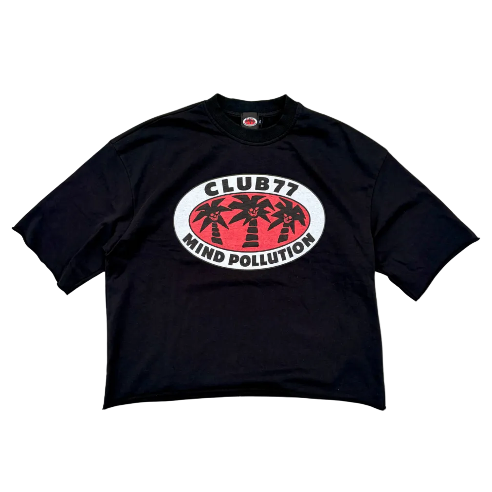 Mind Pollution Tee