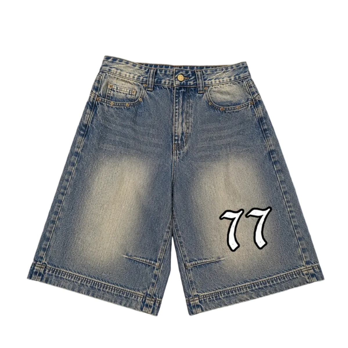 Club Denim Jorts
