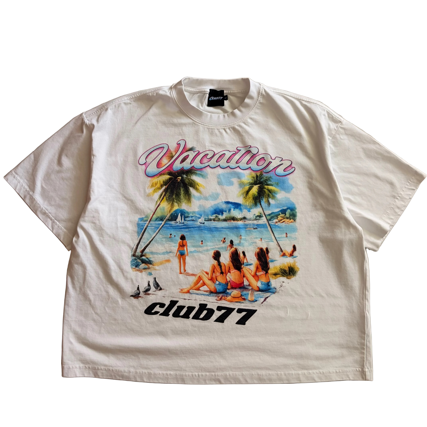 Vintage Summer Tee