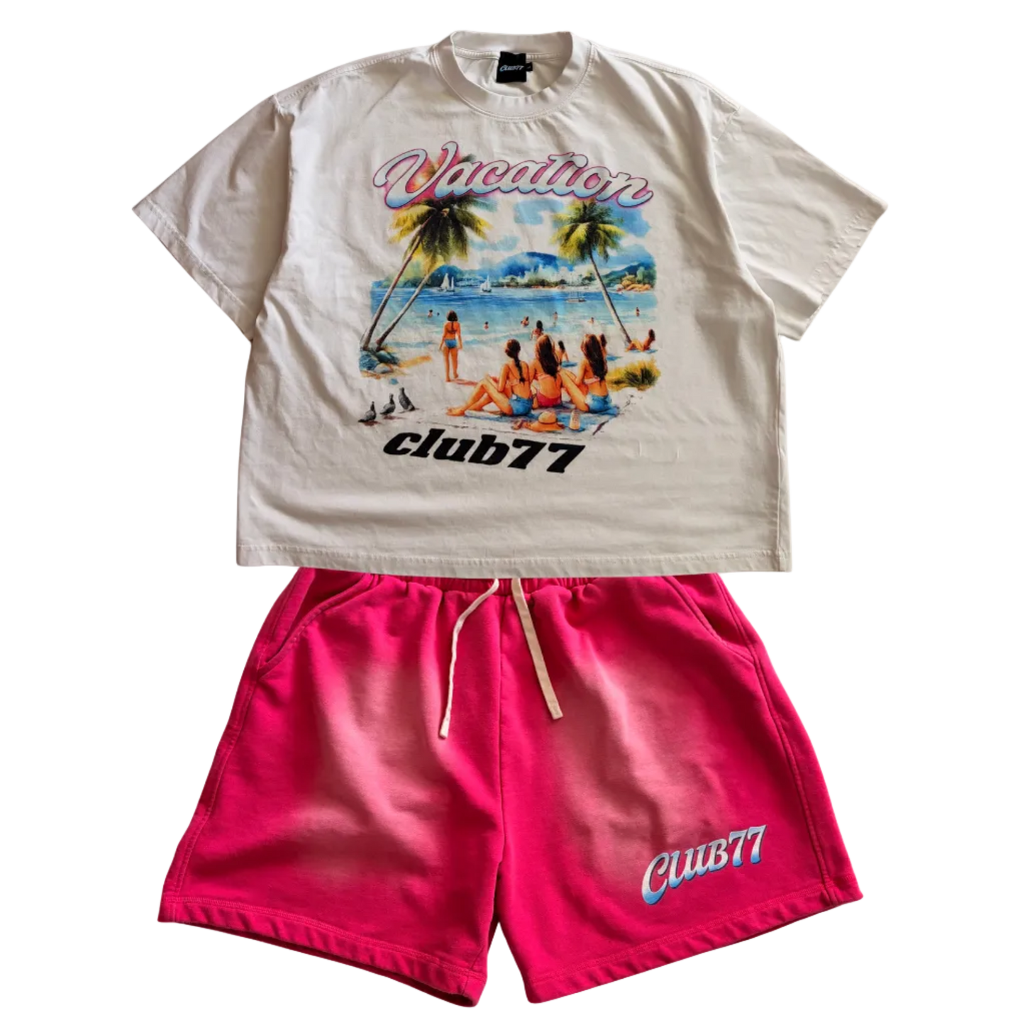 Vintage Summer Set
