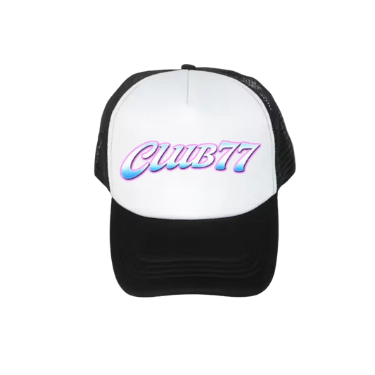 Vintage Summer Trucker